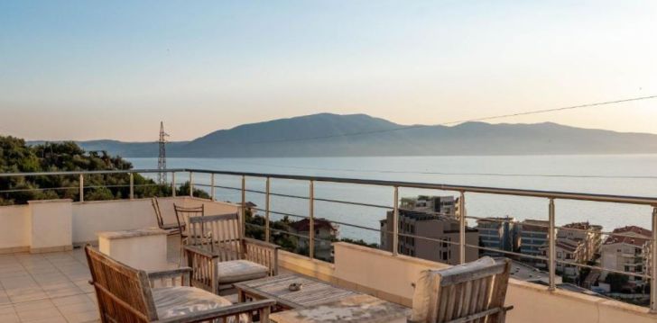 Ökonoomne puhkus Vlores, Albaanias, 3* hotellis BLE BLE HOTEL! 2