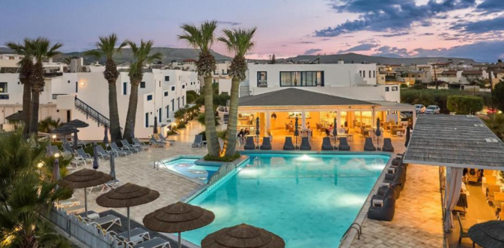 TOP puhkus Kreetal, 4* hotellis HOTEL HARA ILIOS VILLAGE! 14