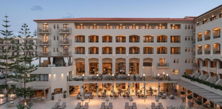 Suurepärane puhkus Kreetal, 4* hotellis THEARTEMIS PALACE! 18