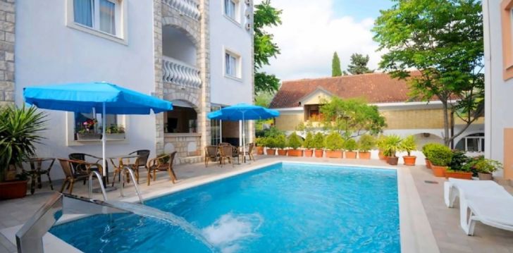 Rahulik puhkus Montenegros, 3* hotellis IPER! 2