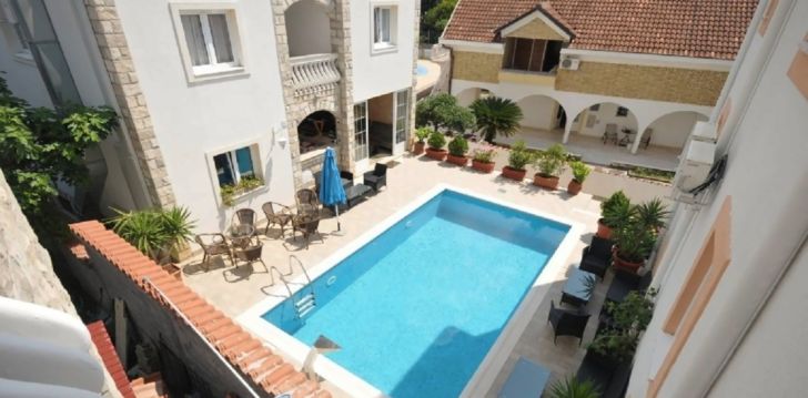 Rahulik puhkus Montenegros, 3* hotellis IPER! 7