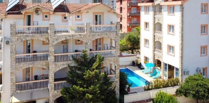 Rahulik puhkus Montenegros, 3* hotellis IPER! 9