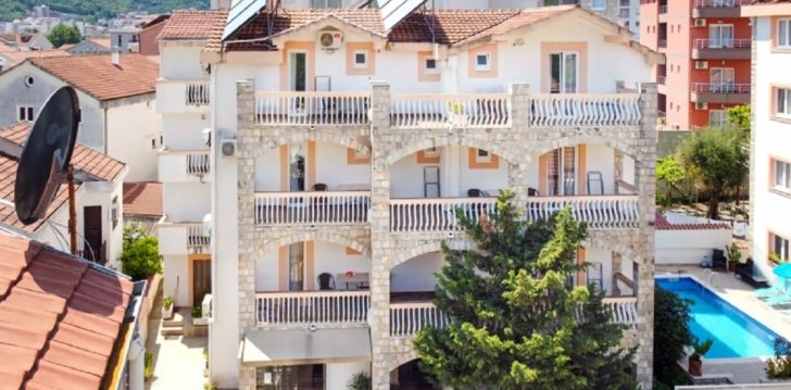 Rahulik puhkus Montenegros, 3* hotellis IPER! 10