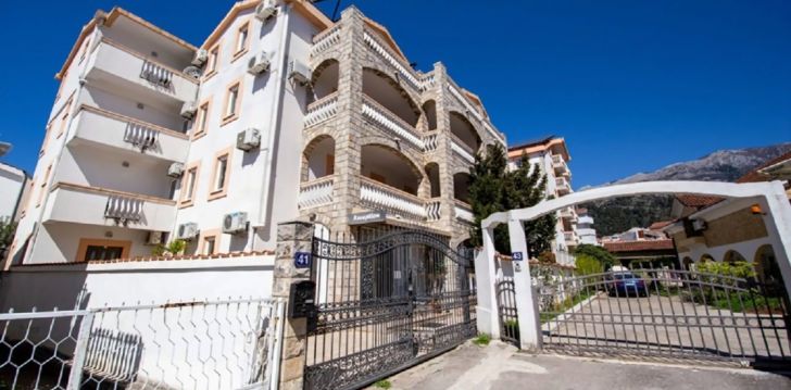 Rahulik puhkus Montenegros, 3* hotellis IPER! 11