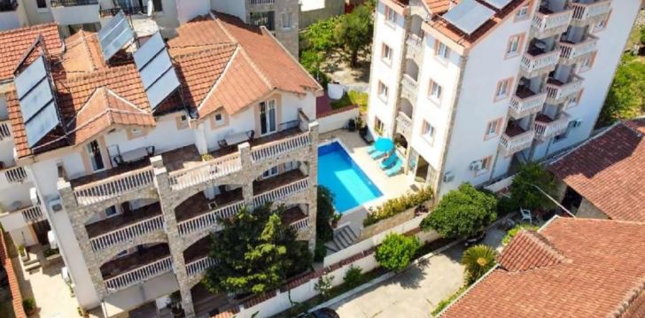 Rahulik puhkus Montenegros, 3* hotellis IPER! 13