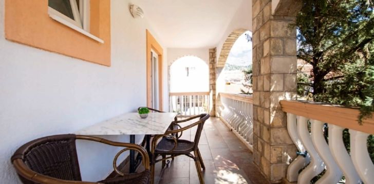 Rahulik puhkus Montenegros, 3* hotellis IPER! 14