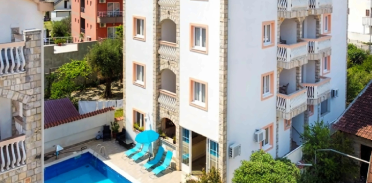 Rahulik puhkus Montenegros, 3* hotellis IPER! 21
