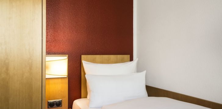 Linnapuhkus Berliinis, NH BERLIN CITY OST 4* hotellis! 11