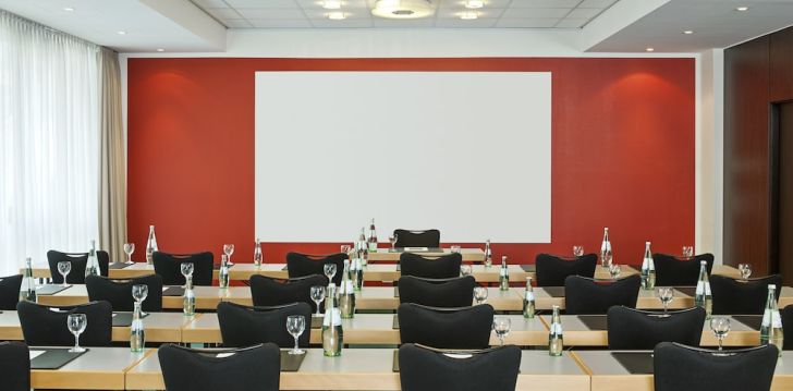 Linnapuhkus Berliinis, NH BERLIN CITY OST 4* hotellis! 27