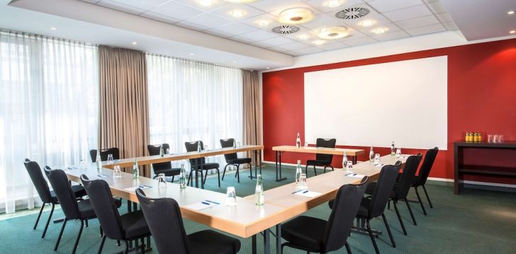 Linnapuhkus Berliinis, NH BERLIN CITY OST 4* hotellis! 28
