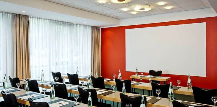 Linnapuhkus Berliinis, NH BERLIN CITY OST 4* hotellis! 29