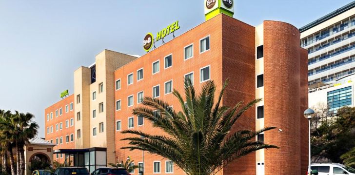 Mugav puhkus Alicantes, 3* hotellis B&B HOTEL ALICANTE! 34