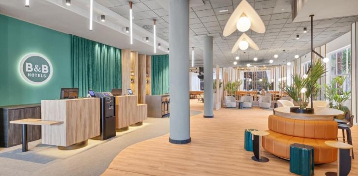 Mugav puhkus Alicantes, 3* hotellis B&B HOTEL ALICANTE! 5