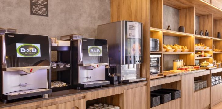 Mugav puhkus Alicantes, 3* hotellis B&B HOTEL ALICANTE! 6