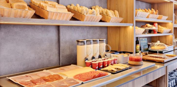 Mugav puhkus Alicantes, 3* hotellis B&B HOTEL ALICANTE! 7