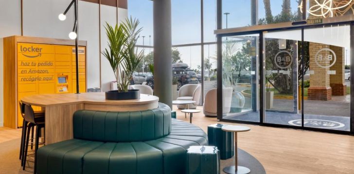 Mugav puhkus Alicantes, 3* hotellis B&B HOTEL ALICANTE! 9