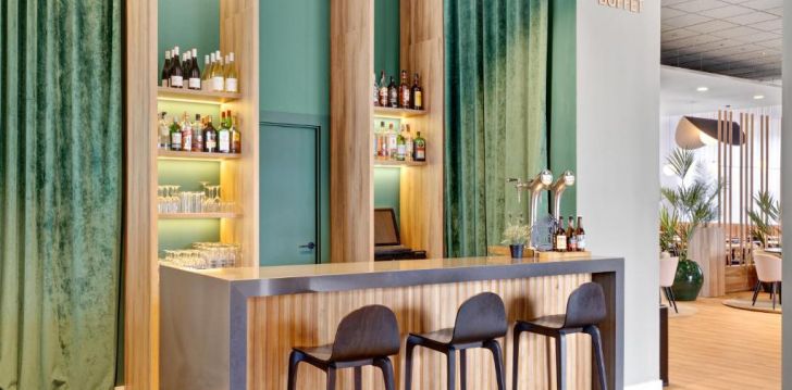 Mugav puhkus Alicantes, 3* hotellis B&B HOTEL ALICANTE! 10