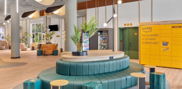 Mugav puhkus Alicantes, 3* hotellis B&B HOTEL ALICANTE! 12