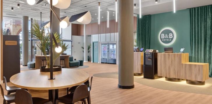 Mugav puhkus Alicantes, 3* hotellis B&B HOTEL ALICANTE! 13