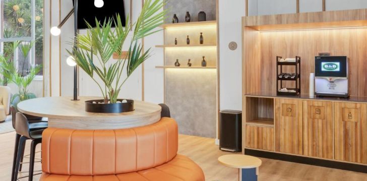 Mugav puhkus Alicantes, 3* hotellis B&B HOTEL ALICANTE! 14