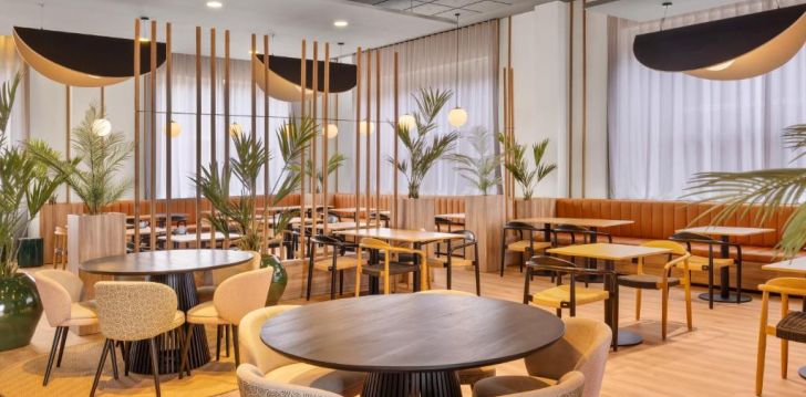 Mugav puhkus Alicantes, 3* hotellis B&B HOTEL ALICANTE! 2