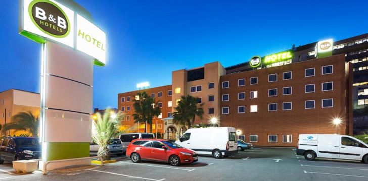 Mugav puhkus Alicantes, 3* hotellis B&B HOTEL ALICANTE! 33