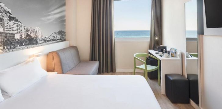 Mugav puhkus Alicantes, 3* hotellis B&B HOTEL ALICANTE! 28