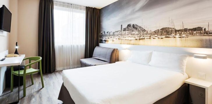 Mugav puhkus Alicantes, 3* hotellis B&B HOTEL ALICANTE! 30