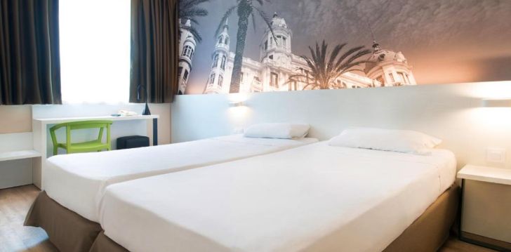 Mugav puhkus Alicantes, 3* hotellis B&B HOTEL ALICANTE! 31