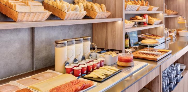Mugav puhkus Alicantes, 3* hotellis B&B HOTEL ALICANTE! 17