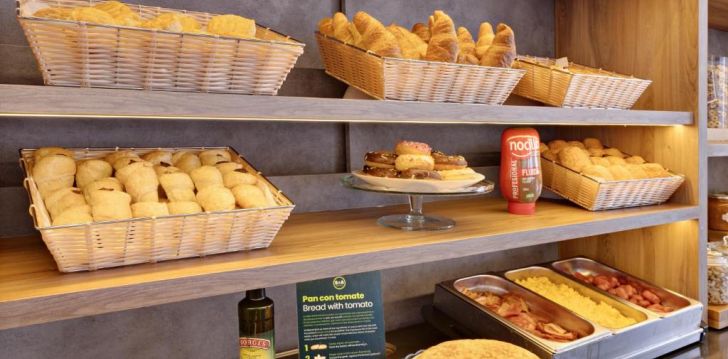 Mugav puhkus Alicantes, 3* hotellis B&B HOTEL ALICANTE! 18