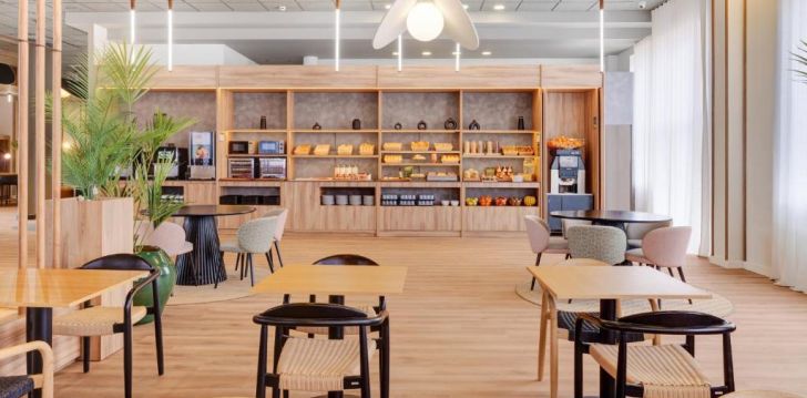 Mugav puhkus Alicantes, 3* hotellis B&B HOTEL ALICANTE! 24