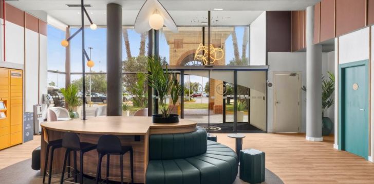 Mugav puhkus Alicantes, 3* hotellis B&B HOTEL ALICANTE! 22