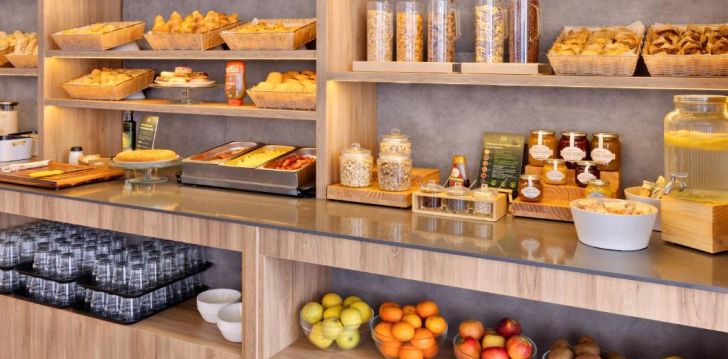 Mugav puhkus Alicantes, 3* hotellis B&B HOTEL ALICANTE! 19