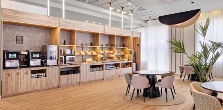 Mugav puhkus Alicantes, 3* hotellis B&B HOTEL ALICANTE! 23