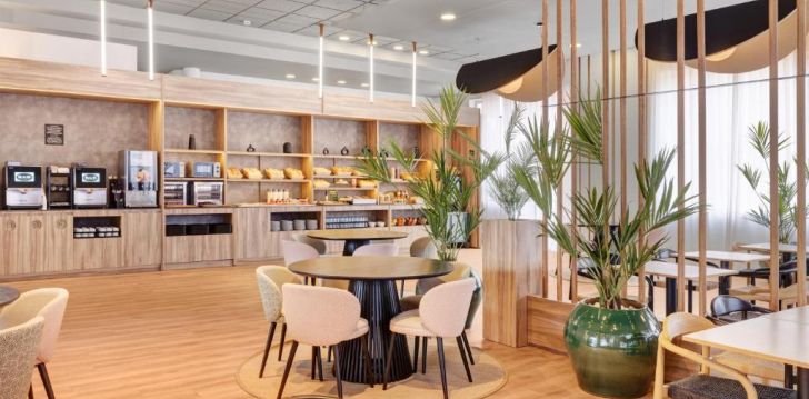 Mugav puhkus Alicantes, 3* hotellis B&B HOTEL ALICANTE! 25