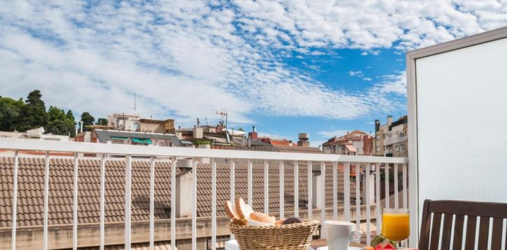 Puhkus Barcelonas, 3* hotellis EXE MITRE! 1