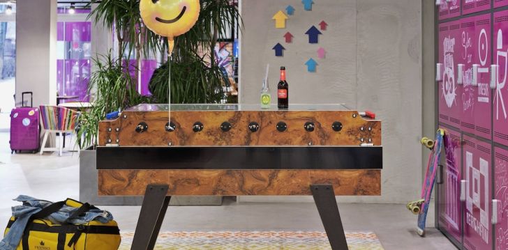 Populaarne hotell Berliinis, 3* MOXY BERLIN HUMBOLDTHAIN PARK! 2