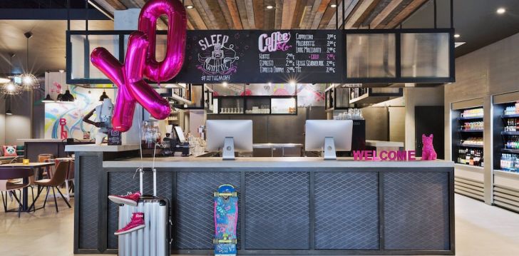 Populaarne hotell Berliinis, 3* MOXY BERLIN HUMBOLDTHAIN PARK! 5