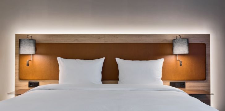 Populaarne hotell Berliinis, 3* MOXY BERLIN HUMBOLDTHAIN PARK! 12