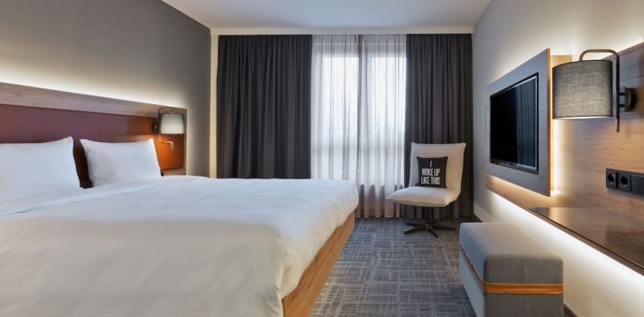 Populaarne hotell Berliinis, 3* MOXY BERLIN HUMBOLDTHAIN PARK! 16