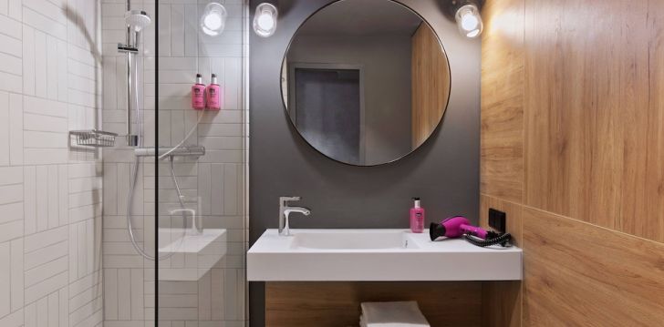 Populaarne hotell Berliinis, 3* MOXY BERLIN HUMBOLDTHAIN PARK! 18