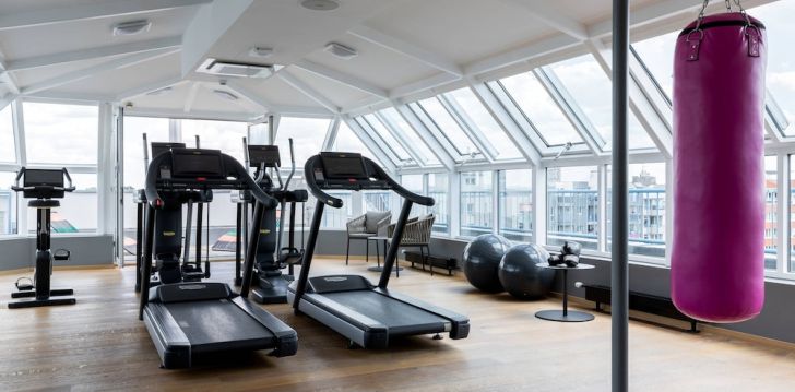 Populaarne hotell Berliinis, 3* MOXY BERLIN HUMBOLDTHAIN PARK! 19