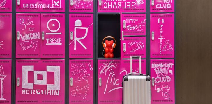 Populaarne hotell Berliinis, 3* MOXY BERLIN HUMBOLDTHAIN PARK! 24