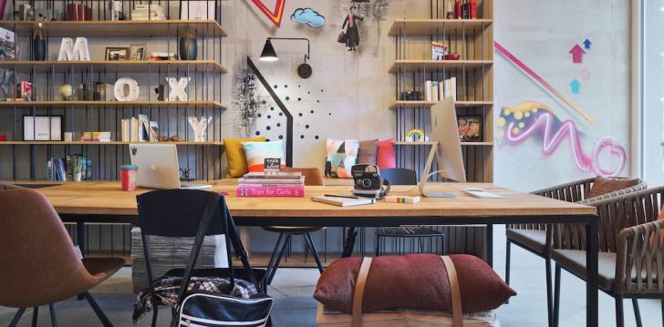 Populaarne hotell Berliinis, 3* MOXY BERLIN HUMBOLDTHAIN PARK! 25