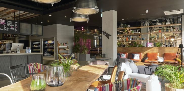 Populaarne hotell Berliinis, 3* MOXY BERLIN HUMBOLDTHAIN PARK! 29