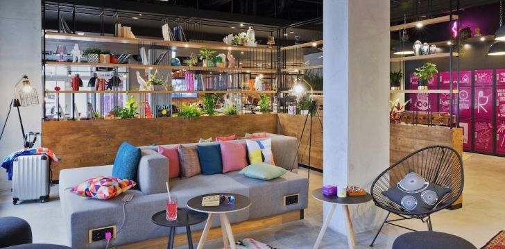 Populaarne hotell Berliinis, 3* MOXY BERLIN HUMBOLDTHAIN PARK! 30