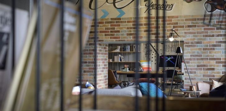 Populaarne hotell Berliinis, 3* MOXY BERLIN HUMBOLDTHAIN PARK! 31