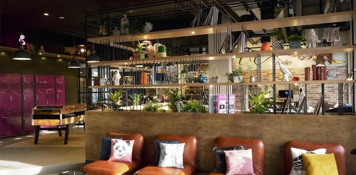 Populaarne hotell Berliinis, 3* MOXY BERLIN HUMBOLDTHAIN PARK! 35