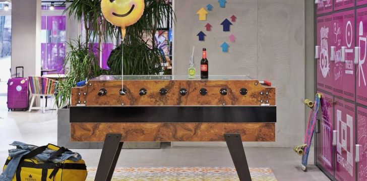 Populaarne hotell Berliinis, 3* MOXY BERLIN HUMBOLDTHAIN PARK! 38